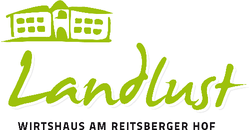 Logo Landlust Wirtshaus am Reitsberger Hof
