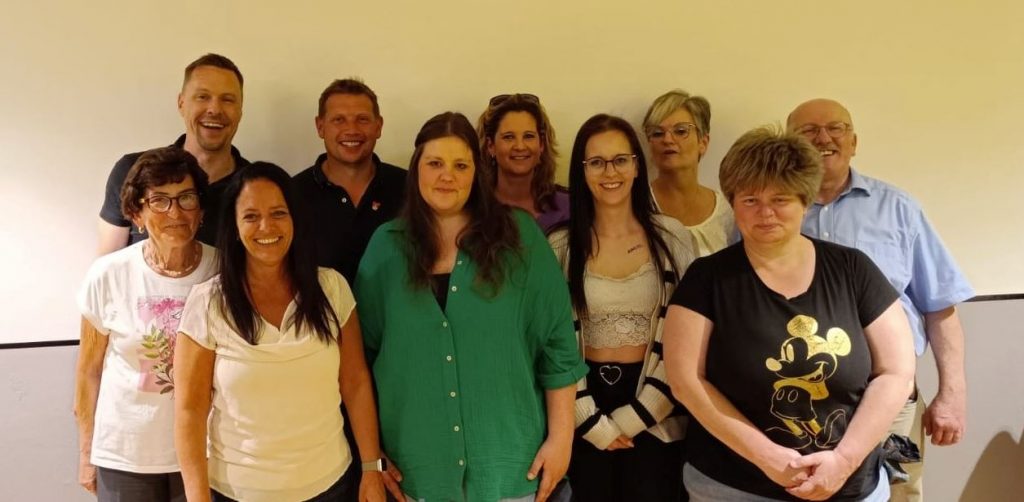 Vorstand Brettlbühne Vaterstetten